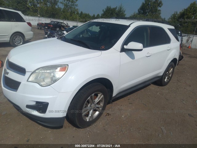 Photo 1 VIN: 2CNFLEEW8A6237724 - CHEVROLET EQUINOX 