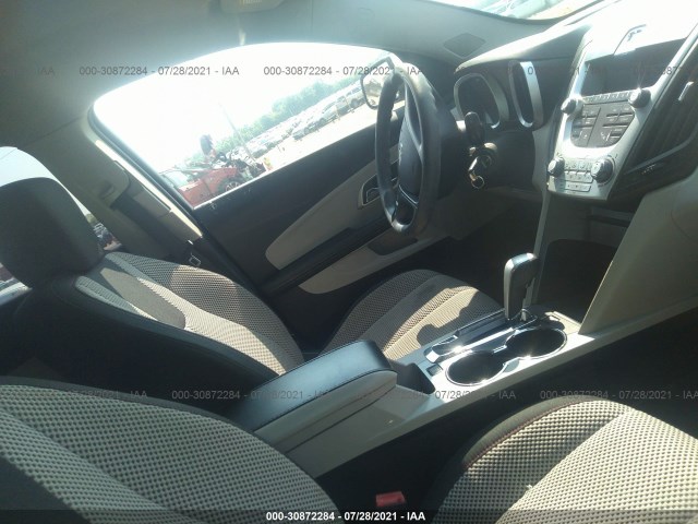 Photo 4 VIN: 2CNFLEEW8A6237724 - CHEVROLET EQUINOX 