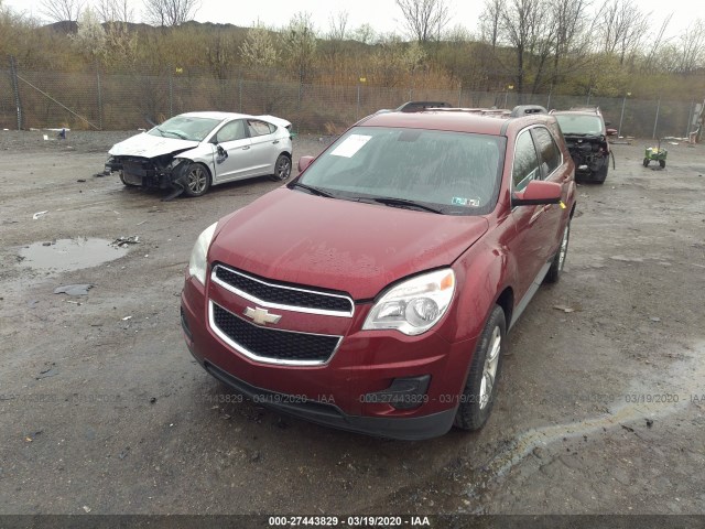 Photo 1 VIN: 2CNFLEEW8A6292318 - CHEVROLET EQUINOX 