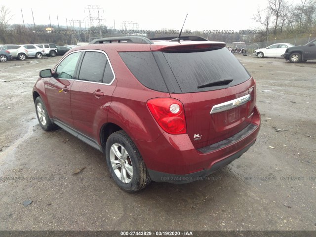 Photo 2 VIN: 2CNFLEEW8A6292318 - CHEVROLET EQUINOX 