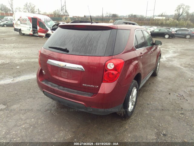 Photo 3 VIN: 2CNFLEEW8A6292318 - CHEVROLET EQUINOX 