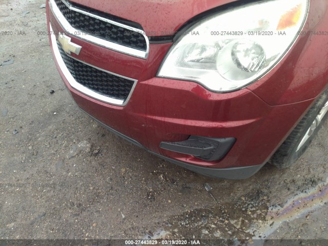 Photo 5 VIN: 2CNFLEEW8A6292318 - CHEVROLET EQUINOX 