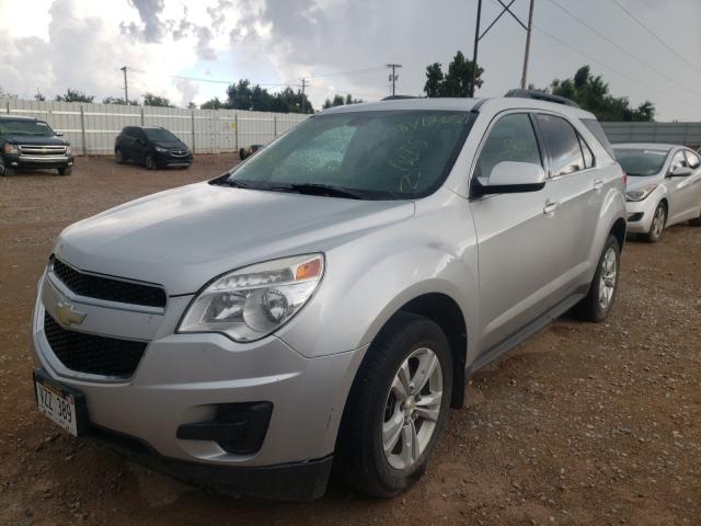 Photo 1 VIN: 2CNFLEEW8A6336897 - CHEVROLET EQUINOX LT 