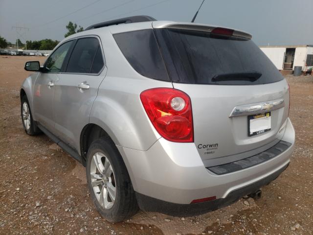 Photo 2 VIN: 2CNFLEEW8A6336897 - CHEVROLET EQUINOX LT 