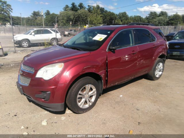 Photo 1 VIN: 2CNFLEEW8A6339797 - CHEVROLET EQUINOX 