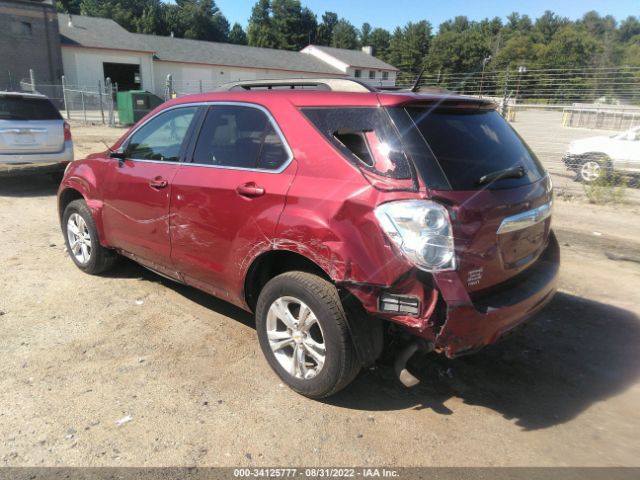 Photo 2 VIN: 2CNFLEEW8A6339797 - CHEVROLET EQUINOX 