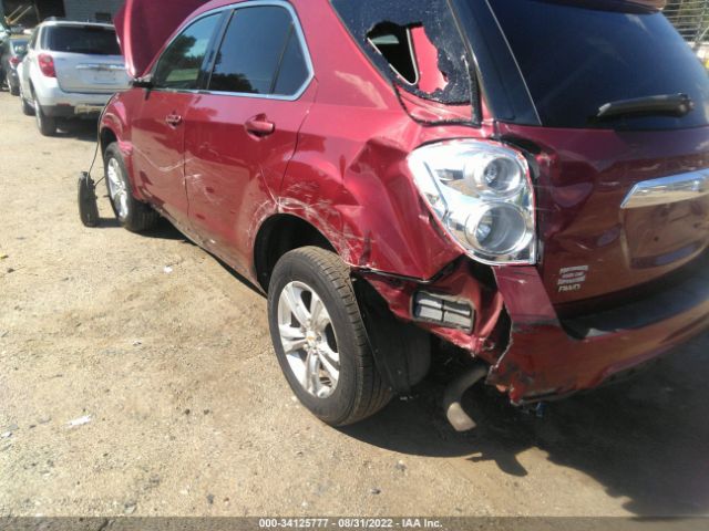 Photo 5 VIN: 2CNFLEEW8A6339797 - CHEVROLET EQUINOX 