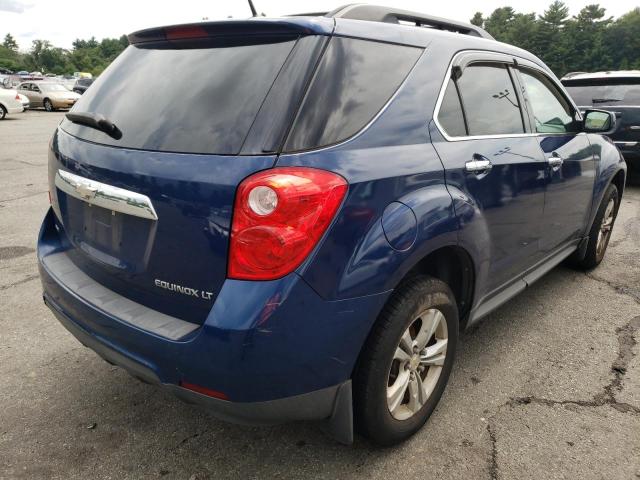 Photo 3 VIN: 2CNFLEEW8A6348130 - CHEVROLET EQUINOX LT 