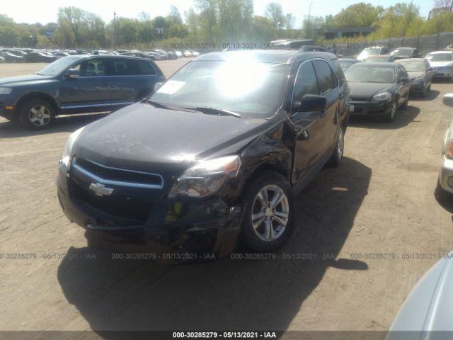 Photo 1 VIN: 2CNFLEEW8A6353182 - CHEVROLET EQUINOX 