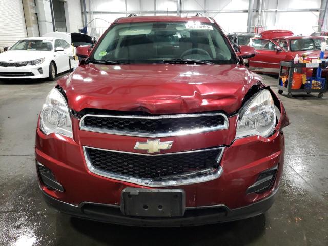 Photo 4 VIN: 2CNFLEEW8A6392645 - CHEVROLET EQUINOX 