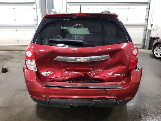 Photo 5 VIN: 2CNFLEEW8A6392645 - CHEVROLET EQUINOX 