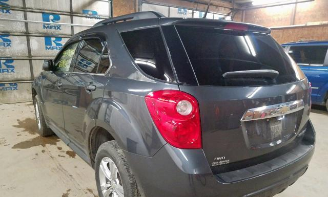 Photo 2 VIN: 2CNFLEEW8A6395383 - CHEVROLET EQUINOX 