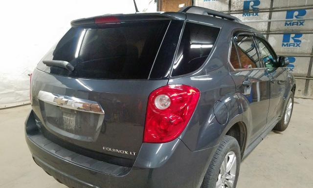 Photo 3 VIN: 2CNFLEEW8A6395383 - CHEVROLET EQUINOX 