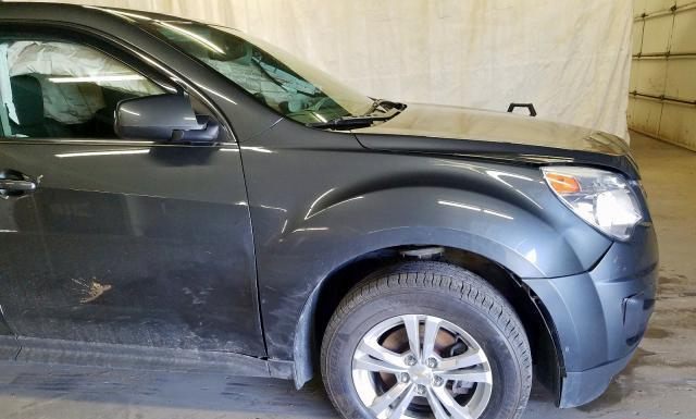 Photo 8 VIN: 2CNFLEEW8A6395383 - CHEVROLET EQUINOX 