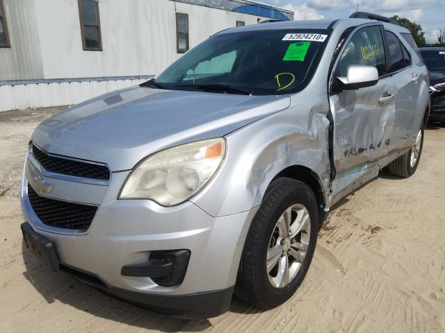 Photo 1 VIN: 2CNFLEEW9A6218163 - CHEVROLET EQUINOX LT 