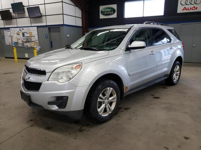 Photo 1 VIN: 2CNFLEEW9A6234816 - CHEVROLET EQUINOX LT 