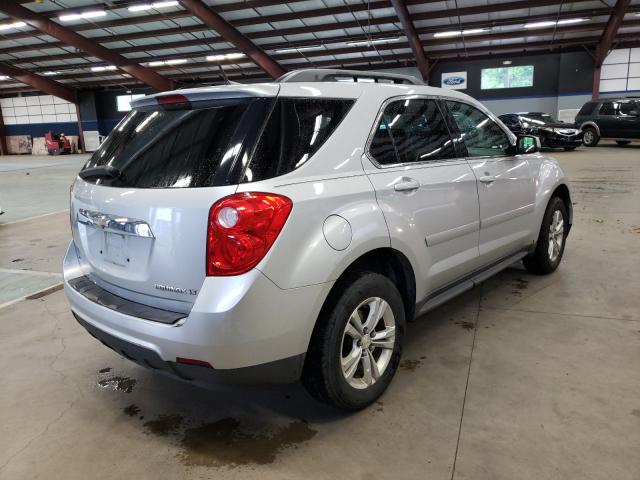 Photo 3 VIN: 2CNFLEEW9A6234816 - CHEVROLET EQUINOX LT 