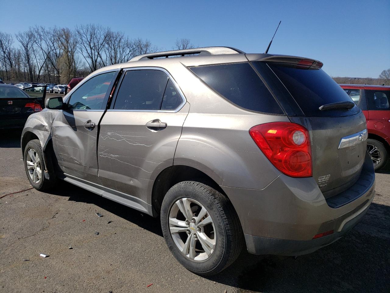 Photo 1 VIN: 2CNFLEEW9A6236842 - CHEVROLET EQUINOX 