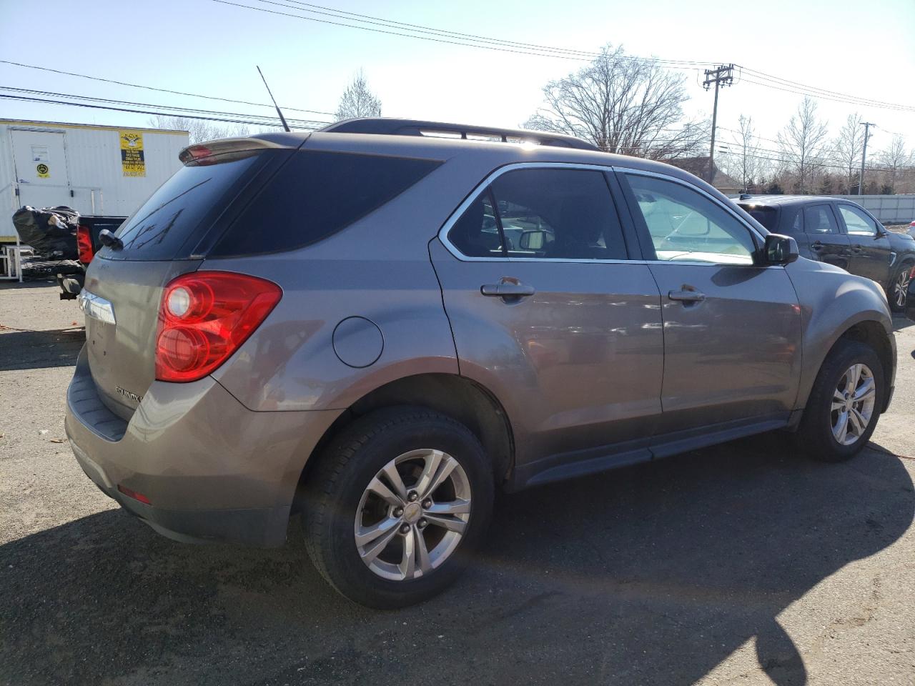 Photo 2 VIN: 2CNFLEEW9A6236842 - CHEVROLET EQUINOX 