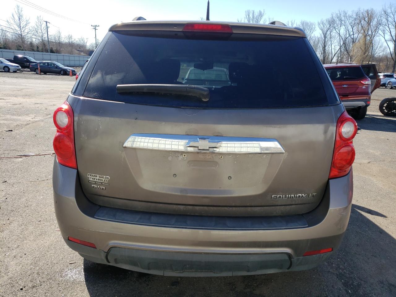 Photo 5 VIN: 2CNFLEEW9A6236842 - CHEVROLET EQUINOX 