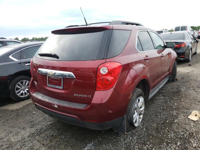 Photo 3 VIN: 2CNFLEEW9A6281201 - CHEVROLET EQUINOX LT 