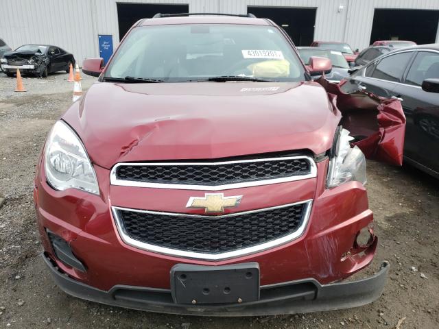 Photo 8 VIN: 2CNFLEEW9A6281201 - CHEVROLET EQUINOX LT 