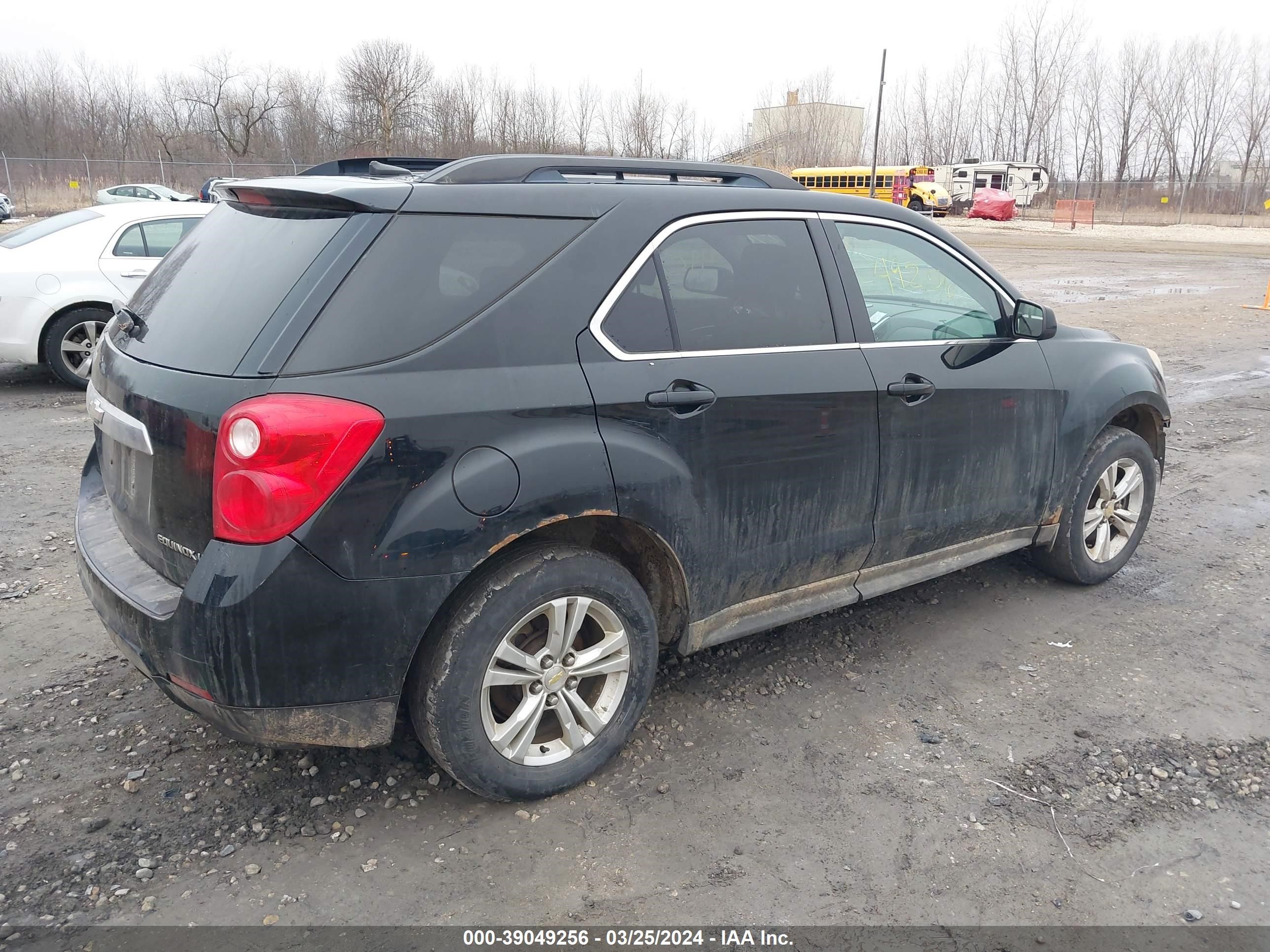 Photo 3 VIN: 2CNFLEEW9A6293431 - CHEVROLET EQUINOX 