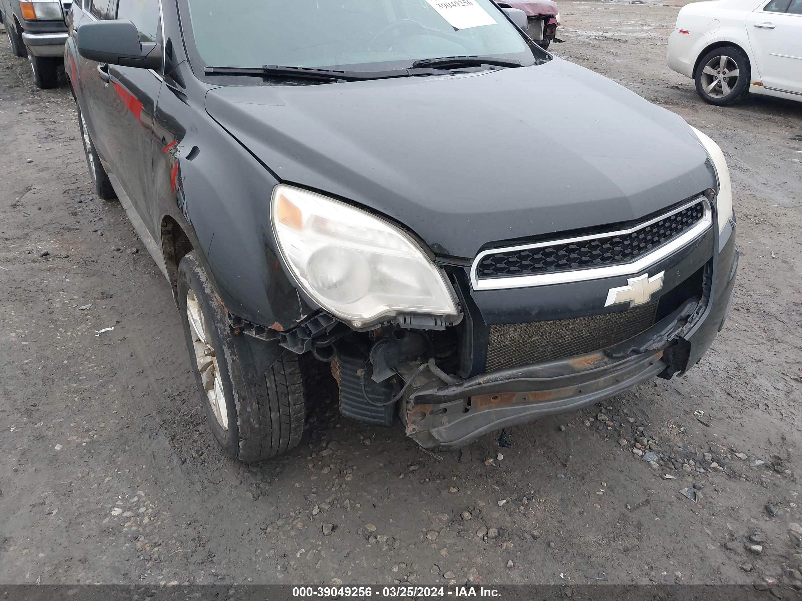 Photo 5 VIN: 2CNFLEEW9A6293431 - CHEVROLET EQUINOX 