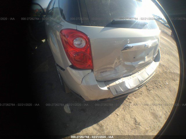 Photo 5 VIN: 2CNFLEEW9A6303746 - CHEVROLET EQUINOX 