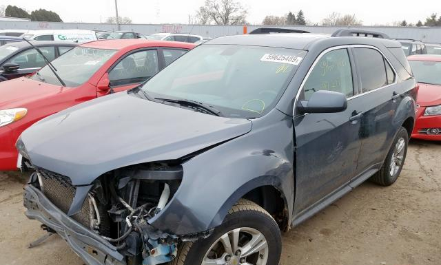 Photo 1 VIN: 2CNFLEEW9A6312849 - CHEVROLET EQUINOX 