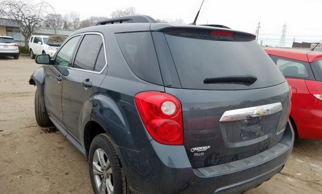 Photo 2 VIN: 2CNFLEEW9A6312849 - CHEVROLET EQUINOX 