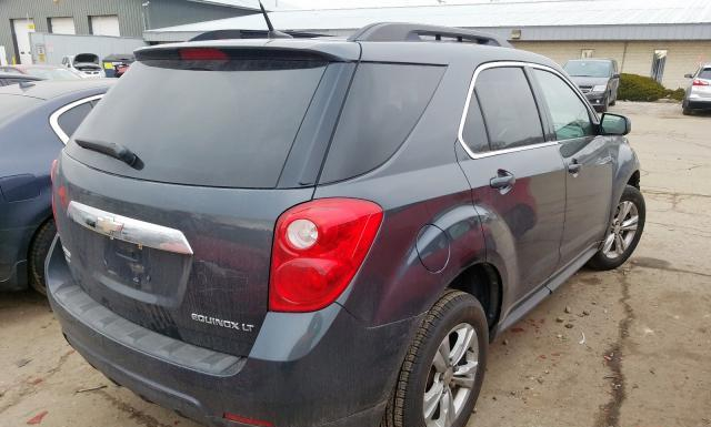 Photo 3 VIN: 2CNFLEEW9A6312849 - CHEVROLET EQUINOX 