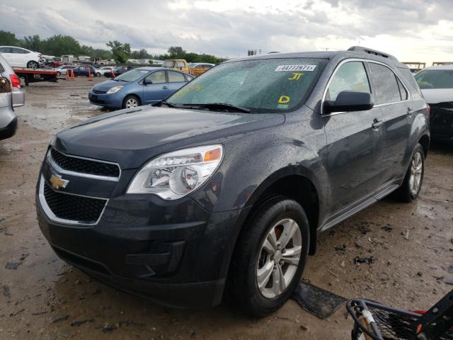 Photo 1 VIN: 2CNFLEEW9A6312852 - CHEVROLET EQUINOX LT 