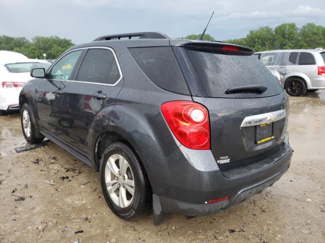 Photo 2 VIN: 2CNFLEEW9A6312852 - CHEVROLET EQUINOX LT 