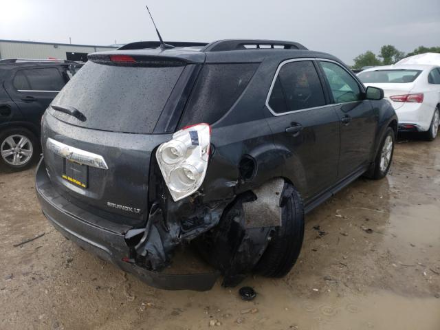 Photo 3 VIN: 2CNFLEEW9A6312852 - CHEVROLET EQUINOX LT 