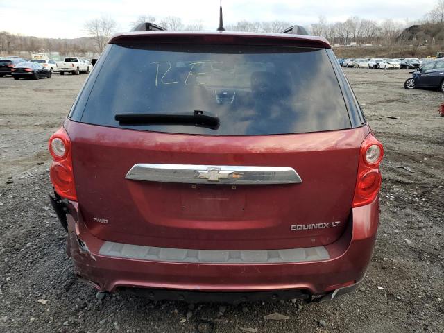 Photo 5 VIN: 2CNFLEEW9A6313046 - CHEVROLET EQUINOX LT 