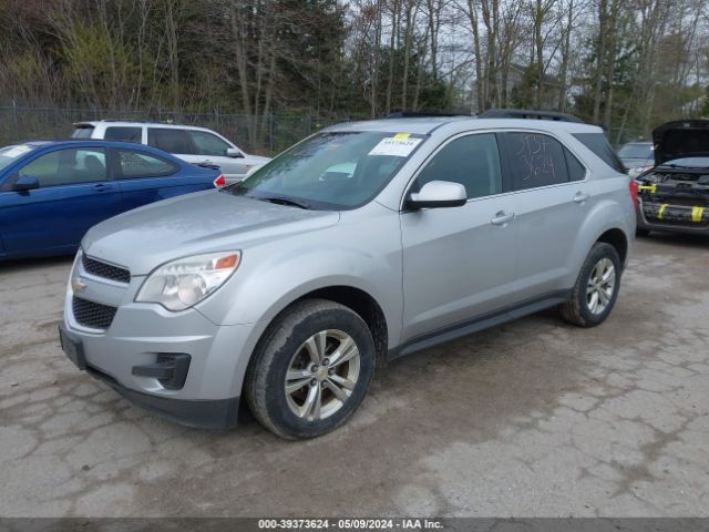 Photo 1 VIN: 2CNFLEEW9A6322121 - CHEVROLET EQUINOX 