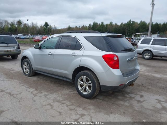 Photo 2 VIN: 2CNFLEEW9A6322121 - CHEVROLET EQUINOX 