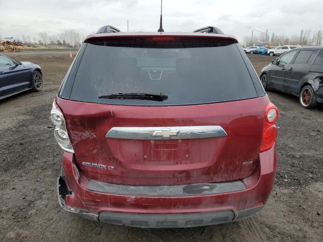 Photo 5 VIN: 2CNFLEEW9A6322524 - CHEVROLET EQUINOX 