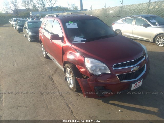 Photo 0 VIN: 2CNFLEEW9A6323852 - CHEVROLET EQUINOX 