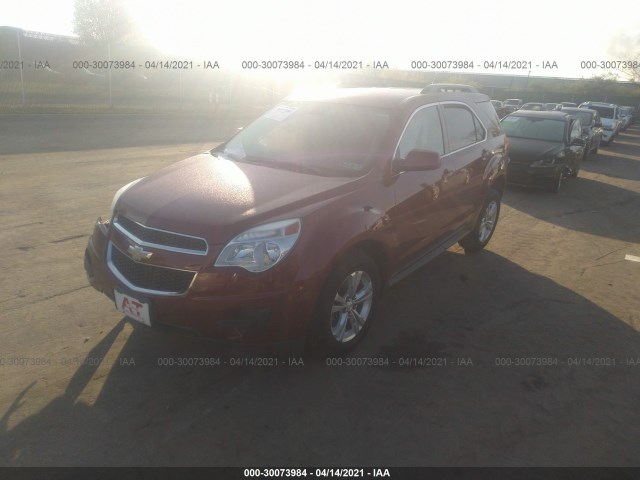 Photo 1 VIN: 2CNFLEEW9A6323852 - CHEVROLET EQUINOX 