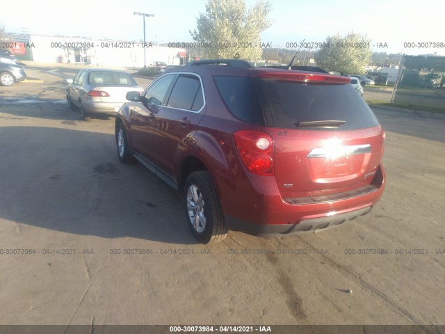 Photo 2 VIN: 2CNFLEEW9A6323852 - CHEVROLET EQUINOX 