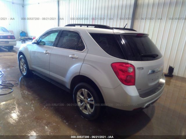 Photo 2 VIN: 2CNFLEEWXA6202604 - CHEVROLET EQUINOX 