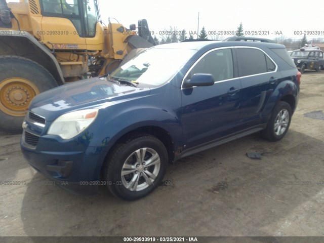 Photo 1 VIN: 2CNFLEEWXA6211559 - CHEVROLET EQUINOX 