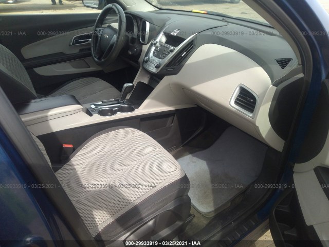 Photo 4 VIN: 2CNFLEEWXA6211559 - CHEVROLET EQUINOX 