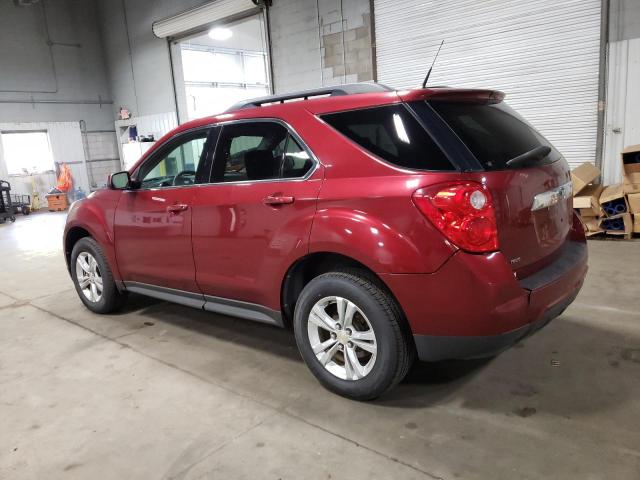 Photo 1 VIN: 2CNFLEEWXA6228023 - CHEVROLET EQUINOX LT 