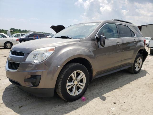 Photo 1 VIN: 2CNFLEEWXA6263550 - CHEVROLET EQUINOX LT 