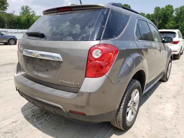 Photo 3 VIN: 2CNFLEEWXA6263550 - CHEVROLET EQUINOX LT 