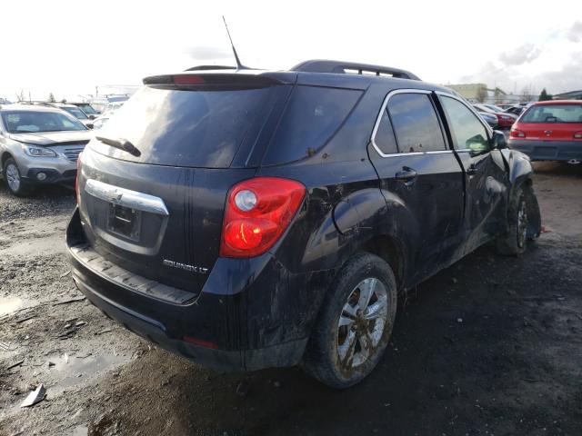 Photo 3 VIN: 2CNFLEEWXA6366614 - CHEVROLET EQUINOX LT 