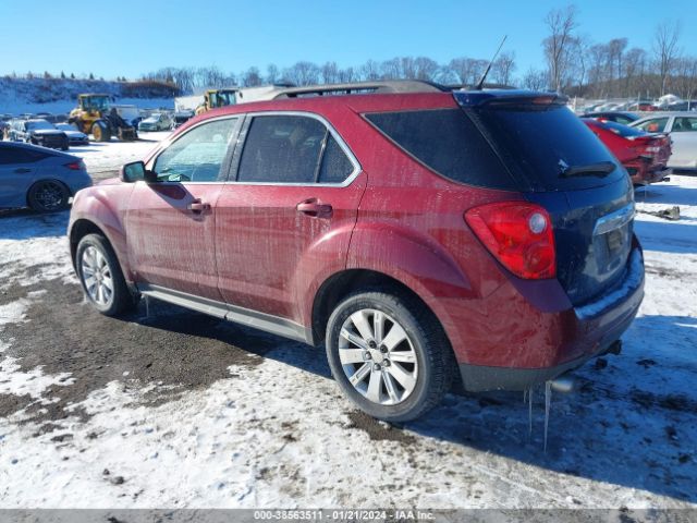 Photo 2 VIN: 2CNFLEEY0A6207490 - CHEVROLET EQUINOX 